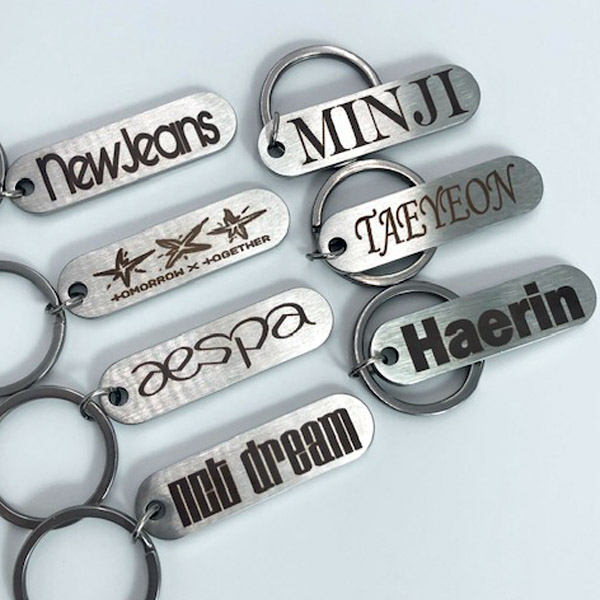 METAL KEY RING
