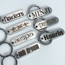 METAL KEY RING