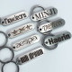 METAL KEY RING