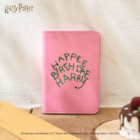 HARRY POTTER PASSPORT CASE