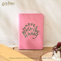 HARRY POTTER PASSPORT CASE